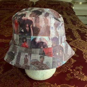 2015 Rihanna Bucket Hat